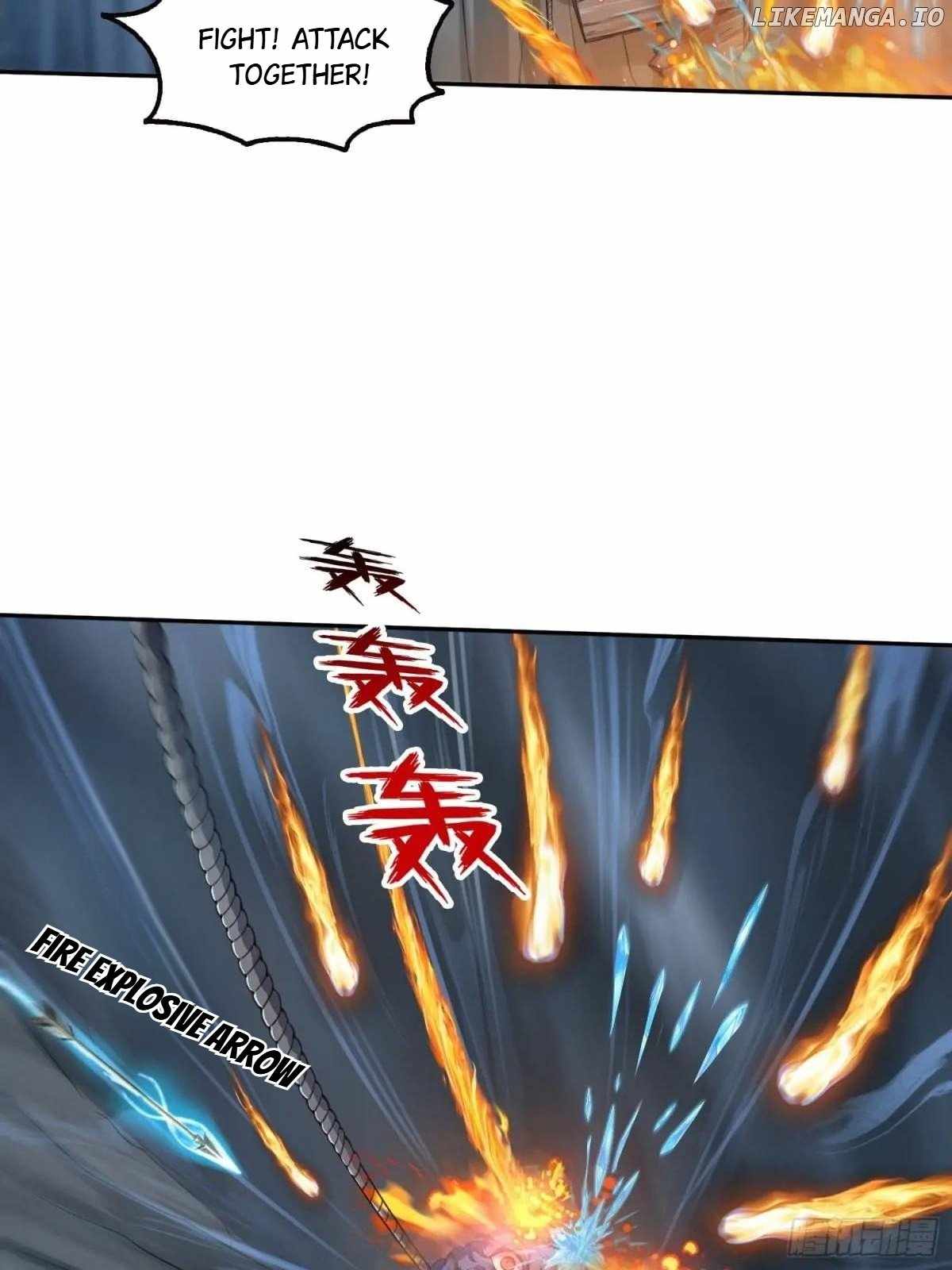 Strange Invasion, I Took Over the God of Death and Counterattacked to Become the King Chapter 44 21